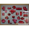 cast iron pipe fitting