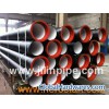 t type pipe, push on joint type pipe
