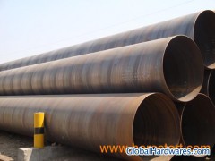 LSAW SSAW SAWH Steel Pipe图1