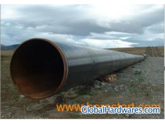 SSAW Steel Pipe图1