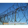 Razor Netting  fence