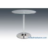 Bar table, Bar furniture, High table, Steel table, Steel furniture, Dining table