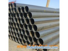 Longitudinally Submerged Arc Welded Steel pipes, LSAW pipe图1