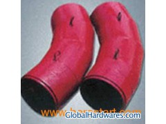 Ceramic Lined Elbows and Bends图1