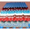 color corrugated sheet