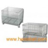 Metal wire containers for storage in home, shops or industri