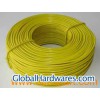 PVC coated rebar tie wire is ideal for harsh environment