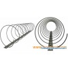 Pigeon spiral - stainless steel bird barrier for pigeon cont