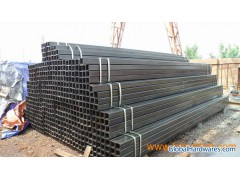 Black Steel Tube and pipe图1