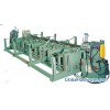 End Facing and Cutting Machine