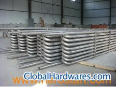titanium tube for condenser,titanium coil tube图1