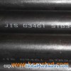 JIS G3461 Carbon Steel Boiler and Heat Exchanger Tubes