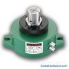 Stationary internal-expanding chucks