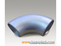 SCH60 stainless elbow fitting | professional elbow pipe图1