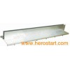 stainless steel slotted cover drainage grating