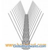 Stainless steel bird spikes most effective method of bird co
