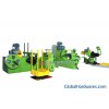Slitting Machine with Dual Recoiler Type