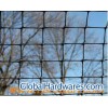 Deer Fence 7.5 ft. ×100 ft. high tensile fixed knot fencing