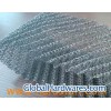 Ginning Knitted Wire Mesh - Stainless Steel, Galvanized, Cop