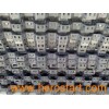 Metal Hex Grid Refractory Lining With Hexagon Big Mud Claw ,