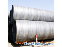 Spiral submerged-arc welding pipes, SSAW pipe图1