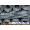 Galvanized electrowelded nets