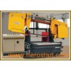 Band-Sawing Machine for H-Beams