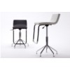 Bar Stool w/Footrest