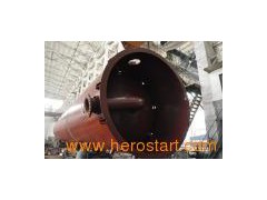 OEM Hydrogenator Vessel Welded Structure图1