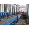 Steel Wire Hot Dip Galvanizing Production Line