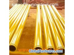 Concrete Pump Pipes, Concrete Pump straihgt Pipe图1