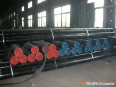 ASTM a333 seamless alloy steel pipe图1