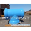ductile iron pipe fittings, all socket tee