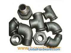 Malleable Iron Pipe Fittings图1
