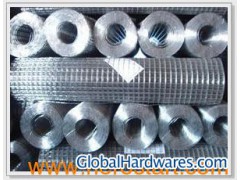 supply galvanized welded wire mesh图1