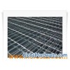Galvanized Steel Grating with bright finish, rust-proof, siz
