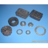 Compressed Knitted Mesh-Various Forms, Disc, Ring, Images an