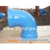 ductile iron pipe fittings, double socket bend/elbow