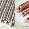 Carbon Steel, Stainless Steel, Copper Alloy Finned Tubes