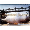 ASME SA-724 Gr B Q&T carbon steel plates for pressure vessel