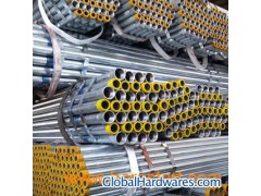 Hot Dip Galvanized Steel Pipe, Galvanized Pipe图1