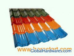 color pressure sheet图1