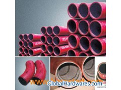 ceramic lined pipe图1