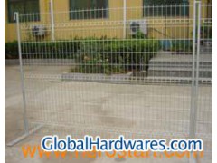 supply wire mesh fence图1