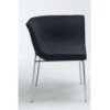 Triangular Foam Chair
