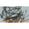 Hooked end steel fiber offers best cracking control