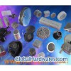 Knitted Mesh Engine Breathers, Galvanized Steel, Stainless S