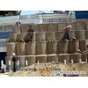 military retaining wall
