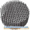Expanded metal prick corrugated plate packing is one excelle