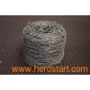 supply galvanized barbed wire